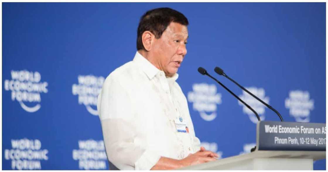 Bong Go, nais maging susunod na presidente ayon kay Pangulong Duterte Bong Go, nais maging susunod na presidente ayon kay Pangulong Duterte