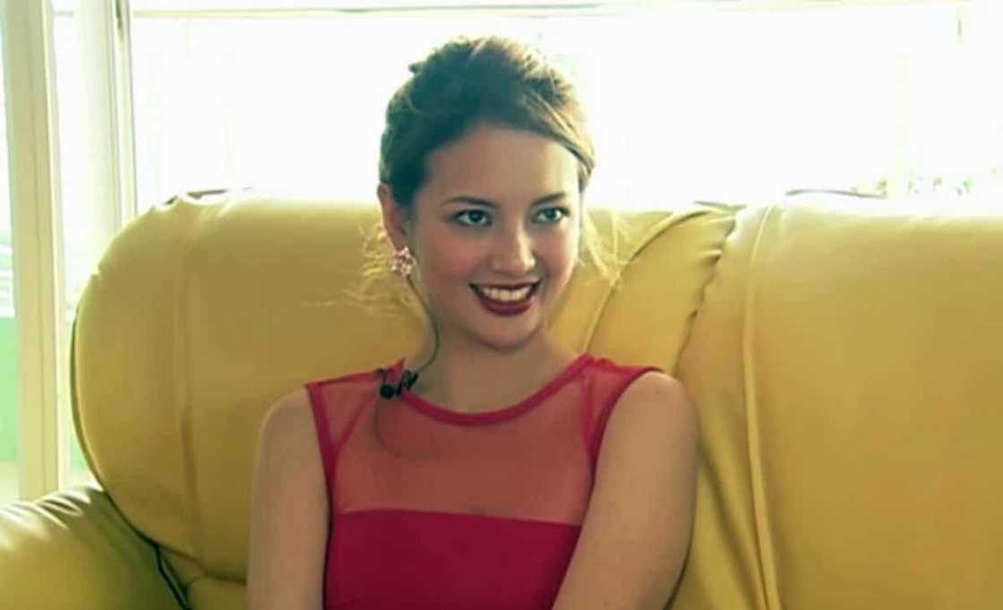 Ellen Adarna Ellen Adarna