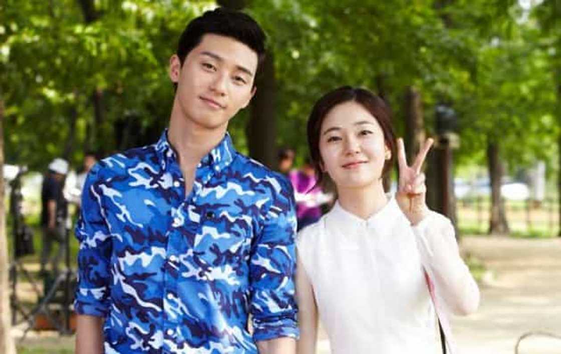Park Seo Joon wife in real life Park Seo Joon wife in real life
