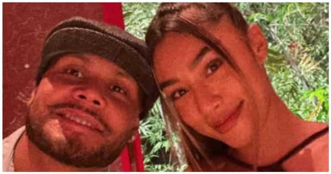 Sandra Lemonon, kinumpirma ang relasyon sa basketbolistang si Sol Mercado Sandra Lemonon, kinumpirma ang relasyon sa basketbolistang si Sol Mercado