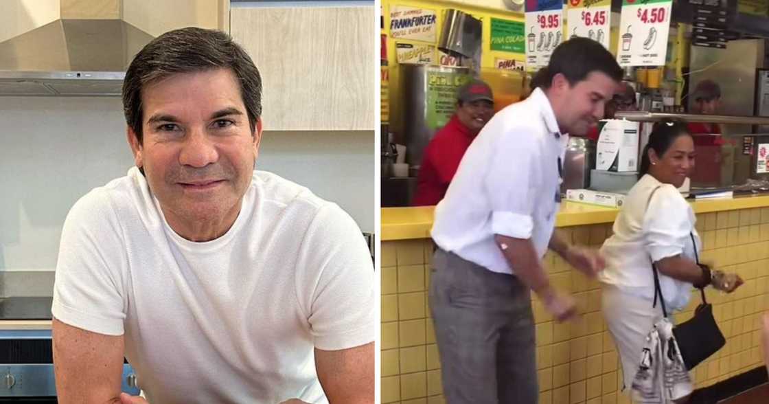 Edu Manzano, may madamdaming tribute para kay Pinay culinary icon Margarita Forés Edu Manzano, may madamdaming tribute para kay Pinay culinary icon Margarita Forés