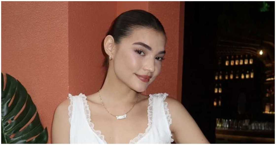 Rhian Ramos sa pagiging conyo sa viral video: "Ang sakit sa tenga"