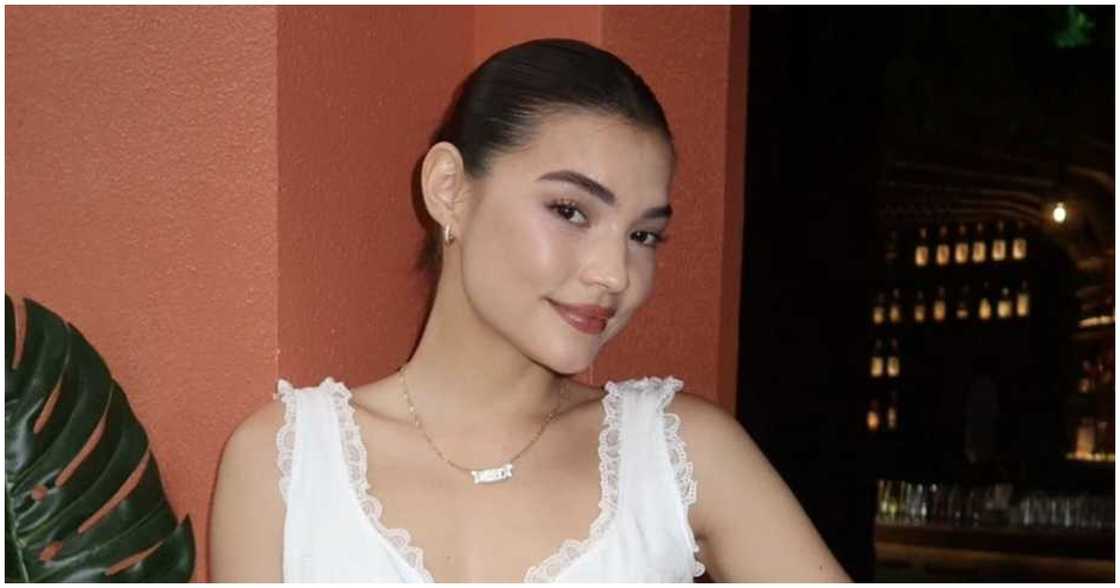 Rhian Ramos sa pagiging conyo sa viral video: "Ang sakit sa tenga" Rhian Ramos sa pagiging conyo sa viral video: "Ang sakit sa tenga"