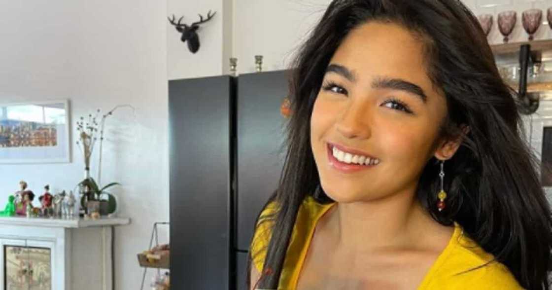 Andrea Brillantes shows off luxurious birthday gifts worth almost P1 million Andrea Brillantes shows off luxurious birthday gifts worth almost P1 million