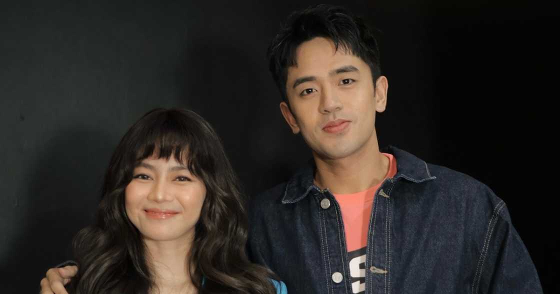 Ashtine Olviga, may pangakong binitawan para sa fans sa tambalan nila ni David Licauco Ashtine Olviga, may pangakong binitawan para sa fans sa tambalan nila ni David Licauco