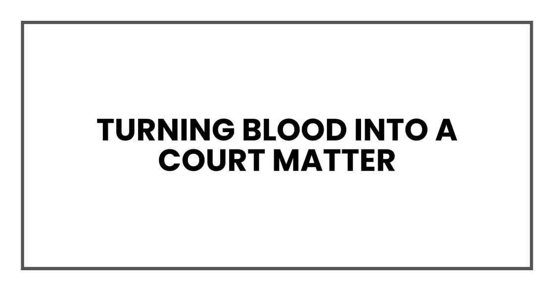 Family court fight