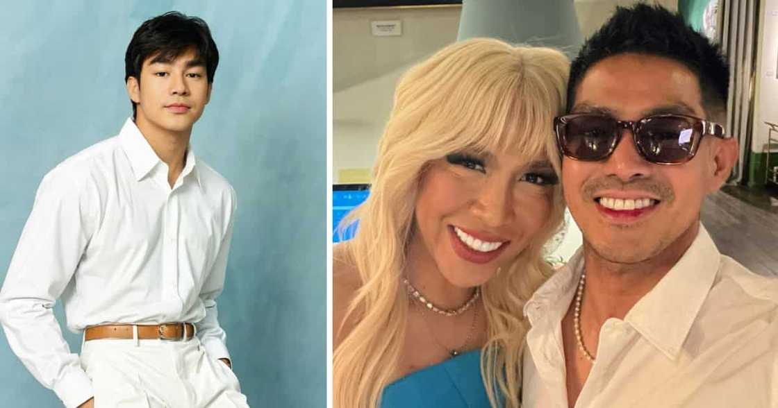 Vice Ganda, napa-react sa AI-generated photos ni Ion Perez: “Para kang tatay talaga ni Ryan Bang” Vice Ganda, napa-react sa AI-generated photos ni Ion Perez: “Para kang tatay talaga ni Ryan Bang”