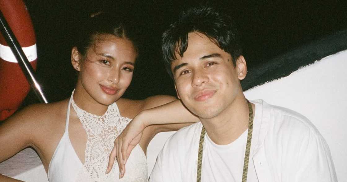 Gabbi Garcia, may nakakaantig na birthday message para kay Khalil Ramos Gabbi Garcia, may nakakaantig na birthday message para kay Khalil Ramos
