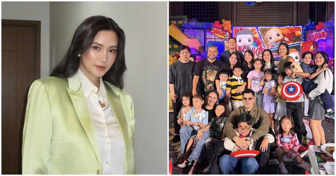 Mariel Padilla, may mensahe kay Annabelle Rama matapos dumalo sa party ni Kai Gutierrez Mariel Padilla, may mensahe kay Annabelle Rama matapos dumalo sa party ni Kai Gutierrez