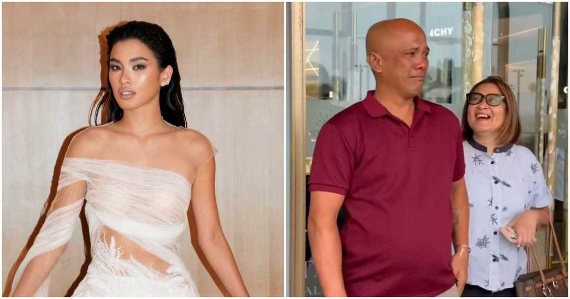 Pamilya ni Shuvee Etrata, emosyonal sa kanilang "first family car"