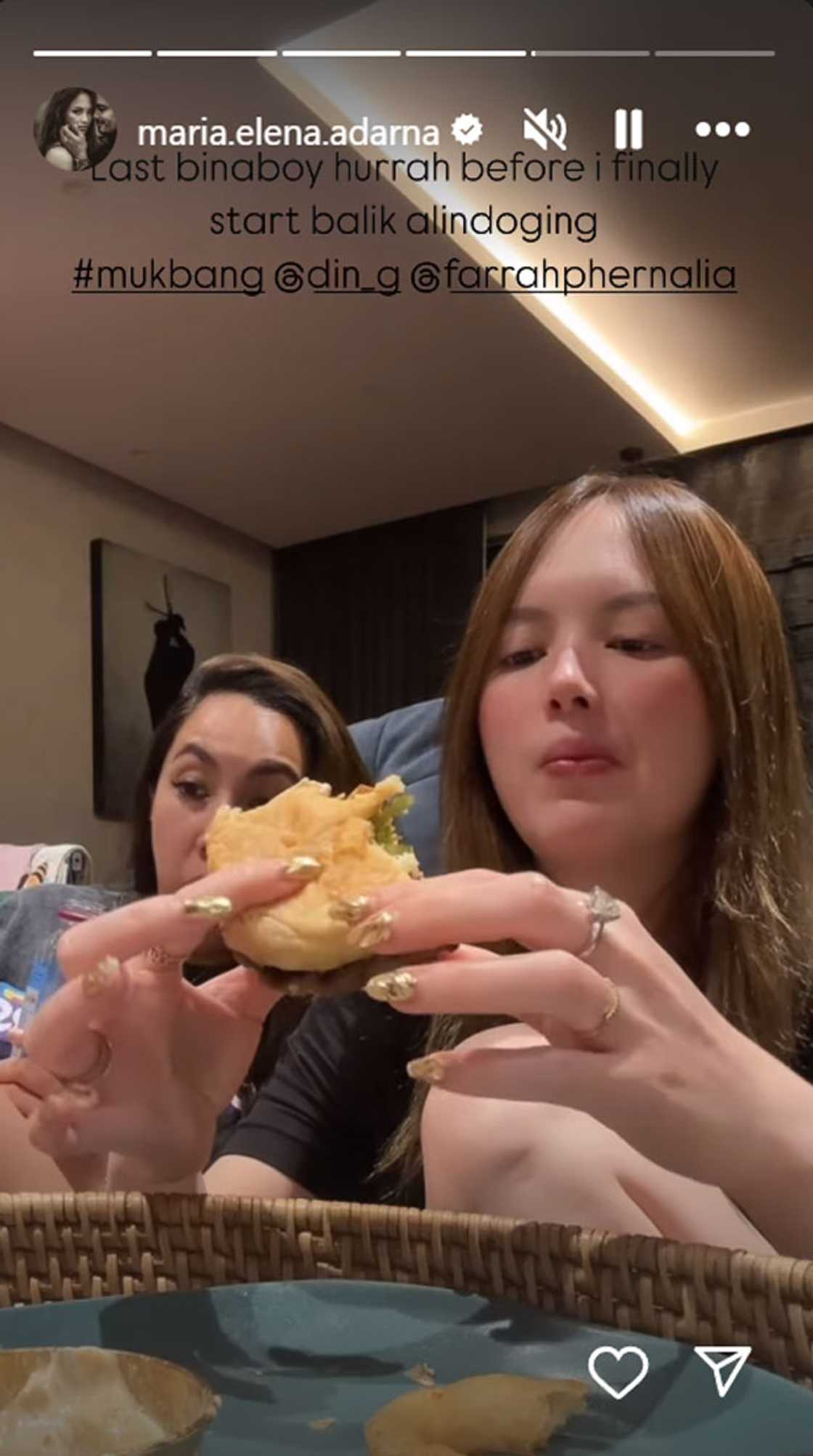 Ellen Adarna Ellen Adarna