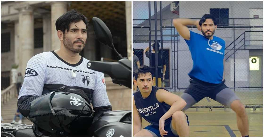 Pagkasa ni Gerald Anderson sa 'budots' dance trend, kinagiliwan Pagkasa ni Gerald Anderson sa 'budots' dance trend, kinagiliwan