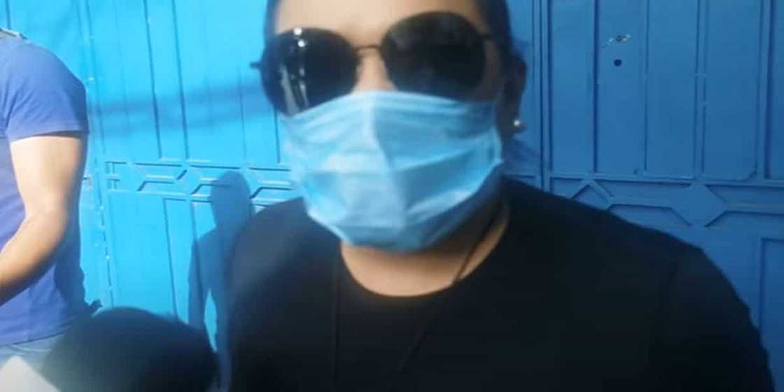 Daughter of the late Ramon Revilla, Sr. shares emotional final moments of father Daughter of the late Ramon Revilla, Sr. shares emotional final moments of father