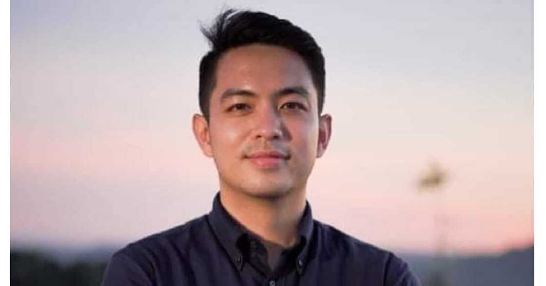 Migs Bustos reacts to rumors that he's the new TV Patrol weatherman: "Who knows" Migs Bustos reacts to rumors that he's the new TV Patrol weatherman: "Who knows"