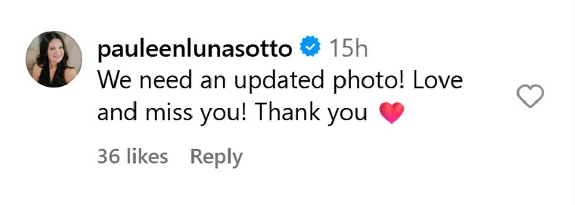 Ruby Rodriguez honors long-time friendship with Pauleen Luna on her birthday