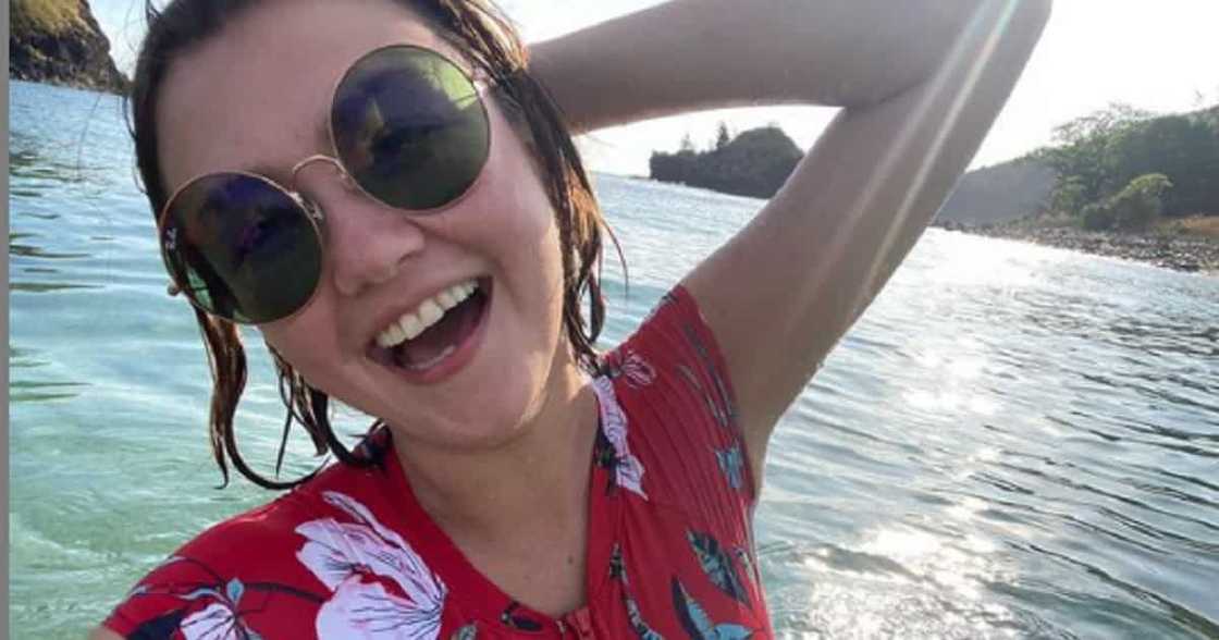 Angelica Panganiban introduces boyfriend to public on New Year’s Day Angelica Panganiban introduces boyfriend to public on New Year’s Day