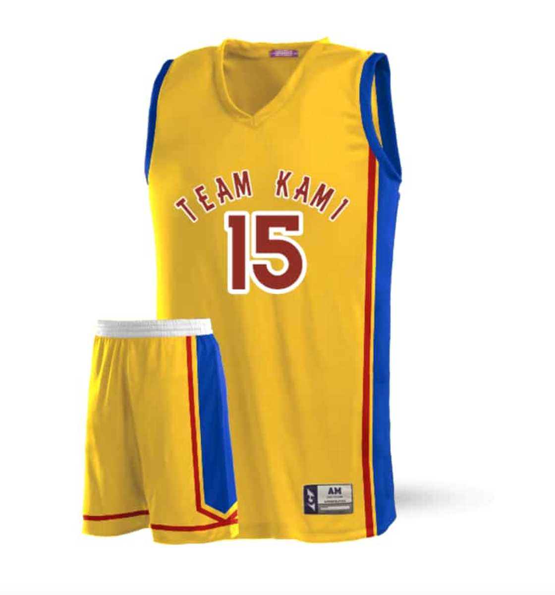 Basketball jersey design: 50 best uniforms (photos) Basketball jersey design: 50 best uniforms (photos)