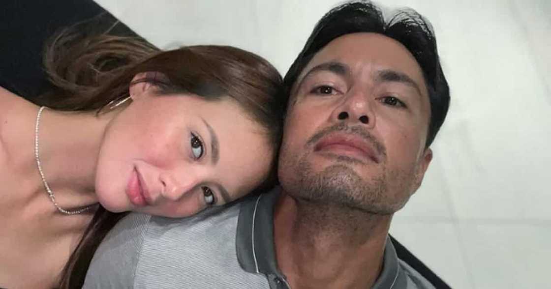 Ellen Adarna hilariously reacts to Derek Ramsay’s “habulin mo ako” post Ellen Adarna hilariously reacts to Derek Ramsay’s “habulin mo ako” post