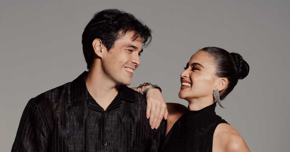 Anne Curtis, napa-react sa pahayag ni Erwan ukol sa kanyang onscreen leading men Anne Curtis, napa-react sa pahayag ni Erwan ukol sa kanyang onscreen leading men