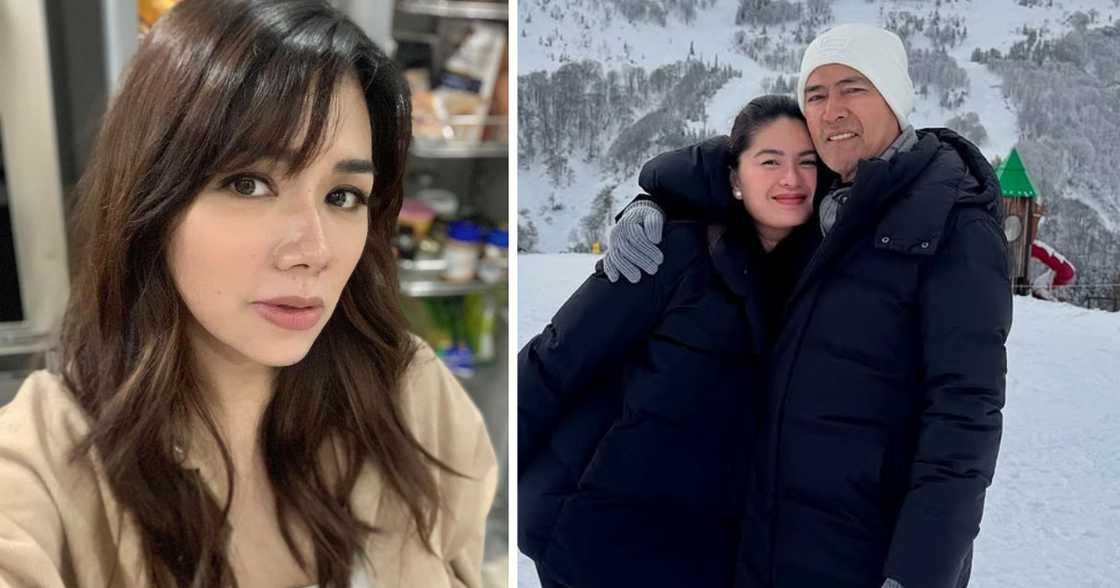 Danica Sotto, nag-react sa "stronger than ever" post ni Pauleen Luna Danica Sotto, nag-react sa "stronger than ever" post ni Pauleen Luna