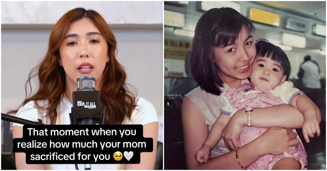 Dani Barretto, binalikan ang madamdaming paghingi ng tawad ng kanyang inang si Marjorie Barretto Dani Barretto, binalikan ang madamdaming paghingi ng tawad ng kanyang inang si Marjorie Barretto