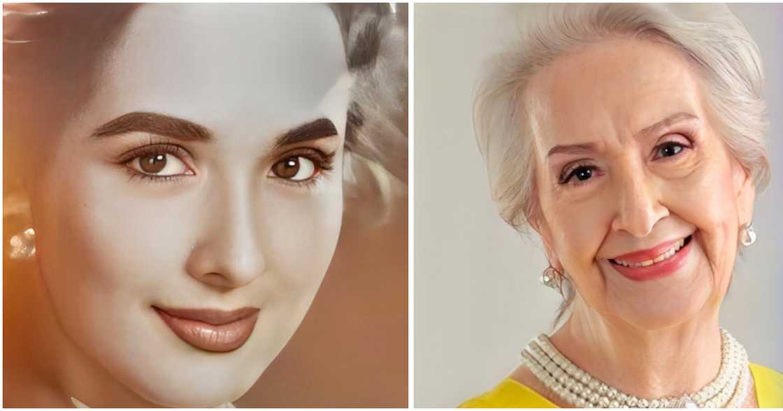 Batikang aktres na si Gloria Romero, pumanaw na sa edad na 91