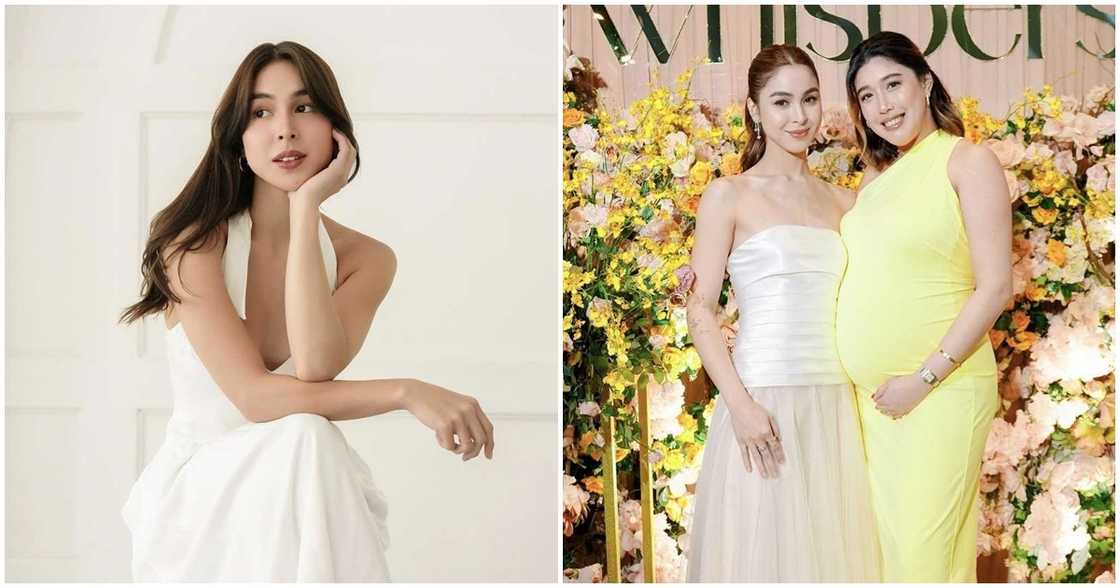 Julia Barretto, labis na pinasalamatan si Dani Barretto sa kaarawan nito Julia Barretto, labis na pinasalamatan si Dani Barretto sa kaarawan nito