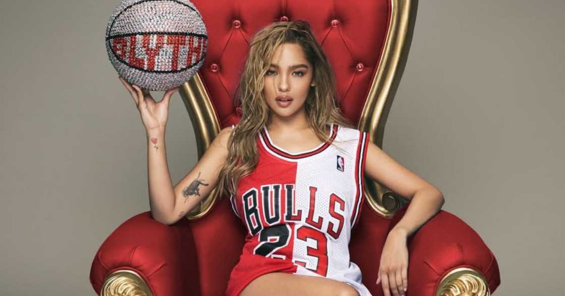 Andrea Brillantes, napa-wow ang netizens sa kanyang birthday shoot Andrea Brillantes, napa-wow ang netizens sa kanyang birthday shoot