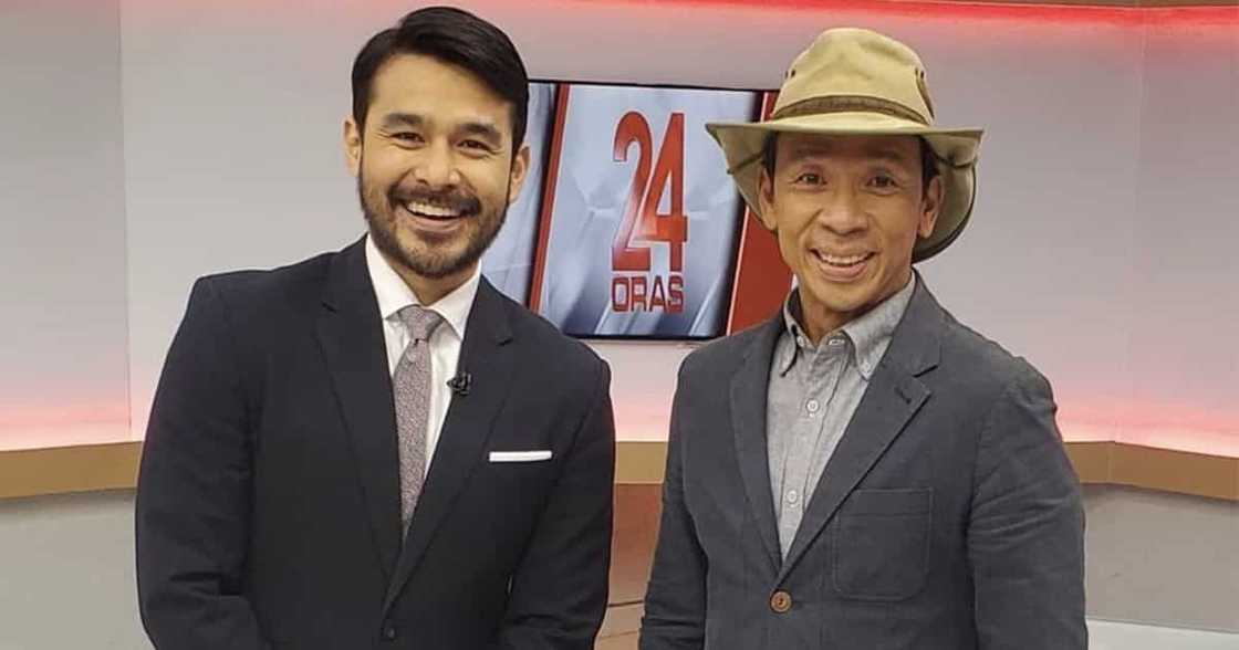 Kim Atienza leaves cryptic comment on Camille Prats' congratulatory post for her brother Kim Atienza leaves cryptic comment on Camille Prats' congratulatory post for her brother
