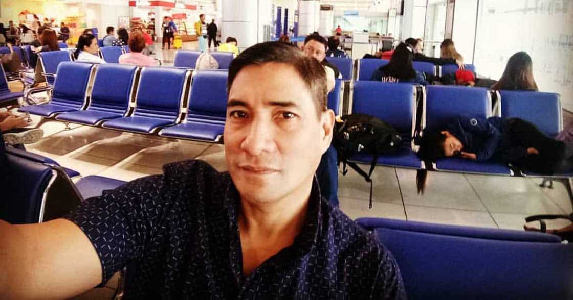 Ricardo Cepeda, arestado ng mga pulis kaugnay sa kasong syndicated estafa Ricardo Cepeda, arestado ng mga pulis kaugnay sa kasong syndicated estafa