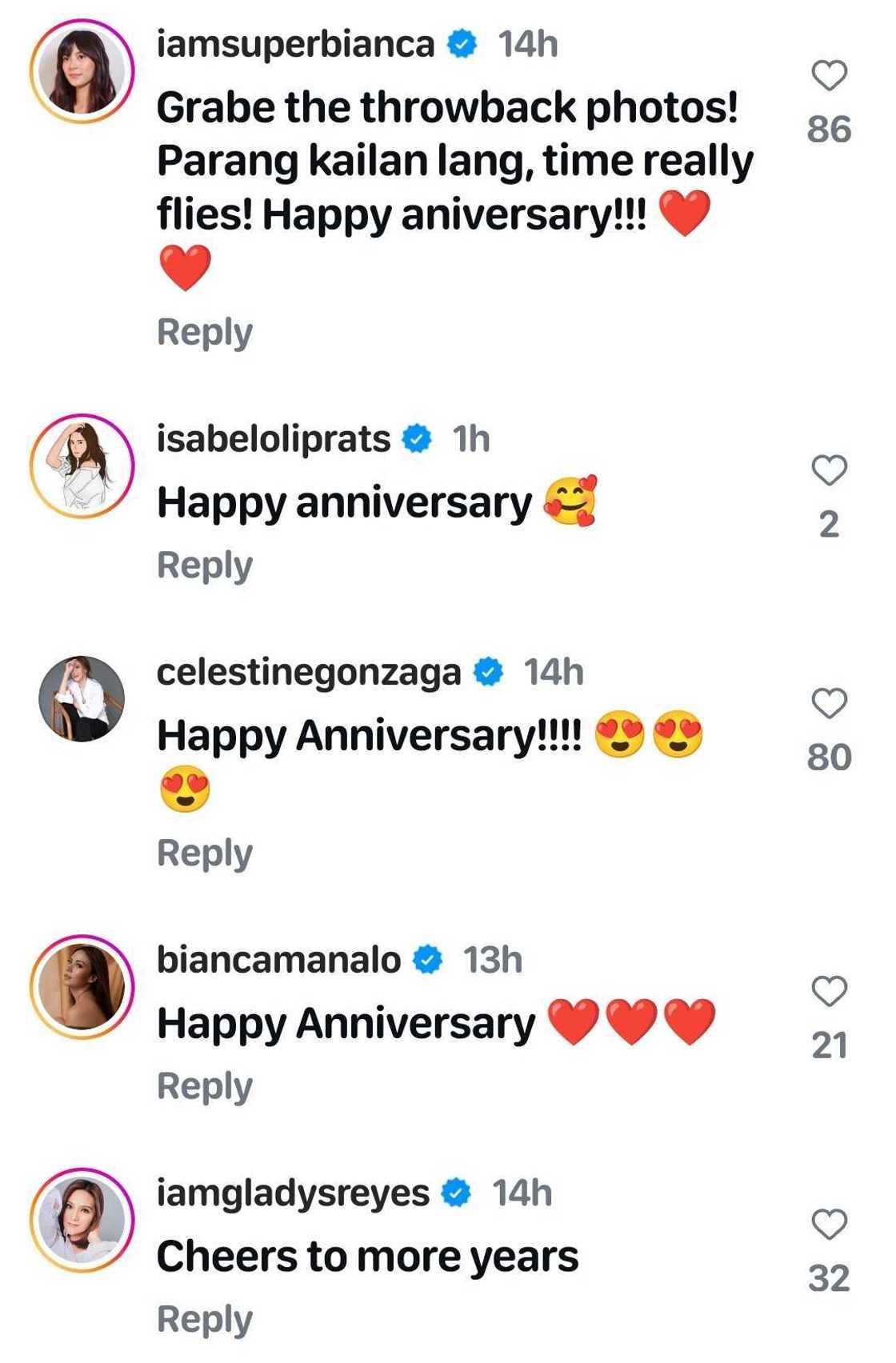 Celebrities, binati sina Robin at Mariel Padilla sa anniversary nila Celebrities, binati sina Robin at Mariel Padilla sa anniversary nila
