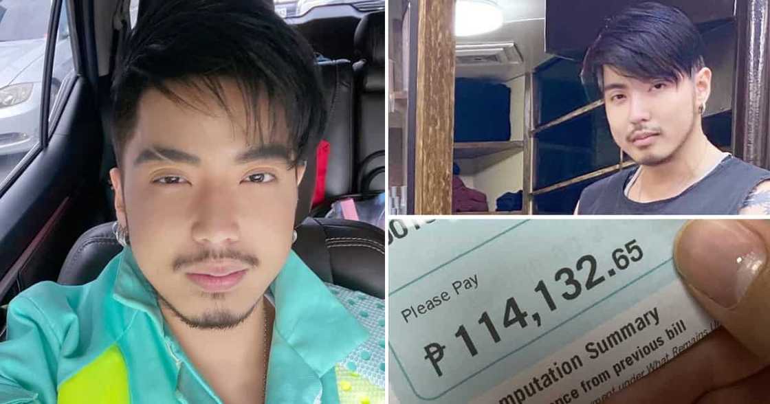 Wilbert Tolentino, may pabirong reaksyon sa electric bill niya: "Huwag mo muna ako kausapin" Wilbert Tolentino, may pabirong reaksyon sa electric bill niya: "Huwag mo muna ako kausapin"