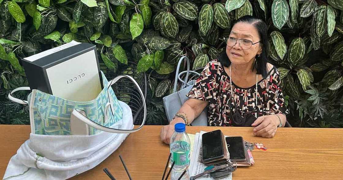 Lolit Solis, nagsalita ukol sa pagsama ni Dawn Zulueta sa Davos: “Bakit sinasali siya sa issue ng pulitika” Lolit Solis, nagsalita ukol sa pagsama ni Dawn Zulueta sa Davos: “Bakit sinasali siya sa issue ng pulitika”