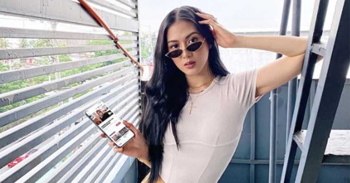 Alex Gonzaga opens up about deleting her viral vlog with Fifth Solomon Alex Gonzaga opens up about deleting her viral vlog with Fifth Solomon
