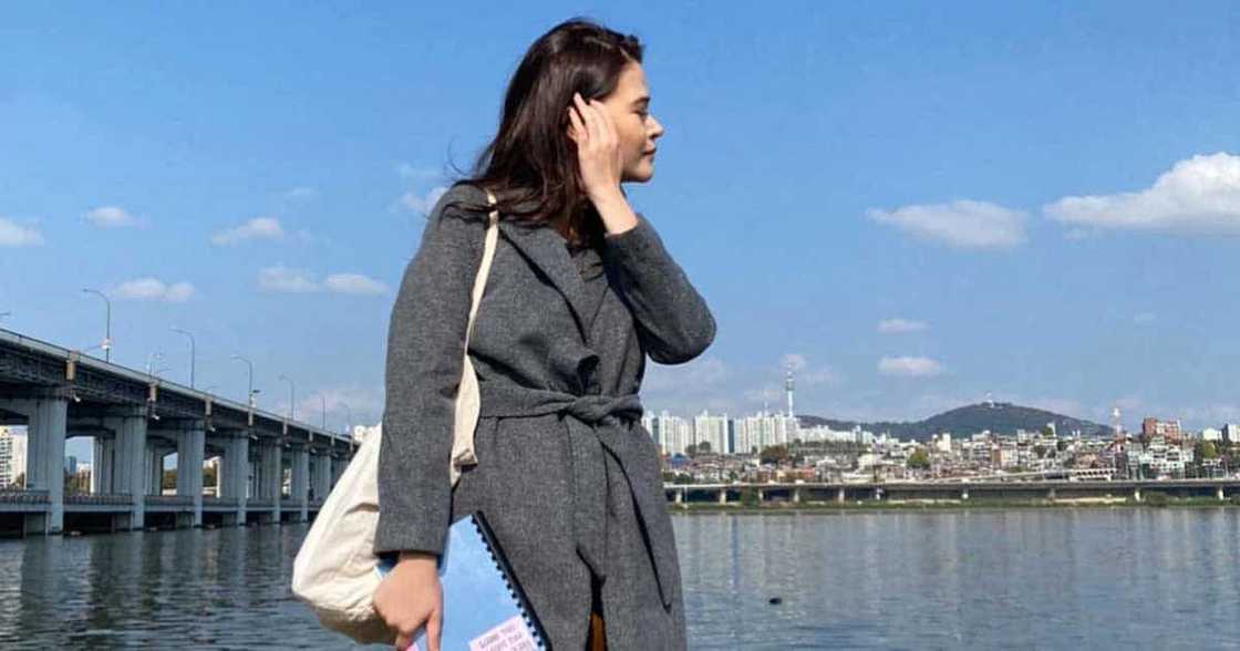 Bela Padilla, ipinakita gaano ka "kuripot" sa London: "Too kuripot to turn the heater on" Bela Padilla, ipinakita gaano ka "kuripot" sa London: "Too kuripot to turn the heater on"