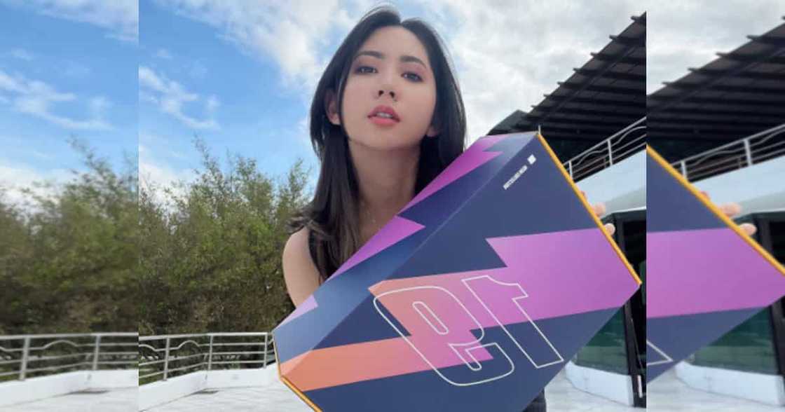 Ashley Gosiengfiao, ni-repost ang drawing ng bahay na ginawa ni Oliver Austria Ashley Gosiengfiao, ni-repost ang drawing ng bahay na ginawa ni Oliver Austria