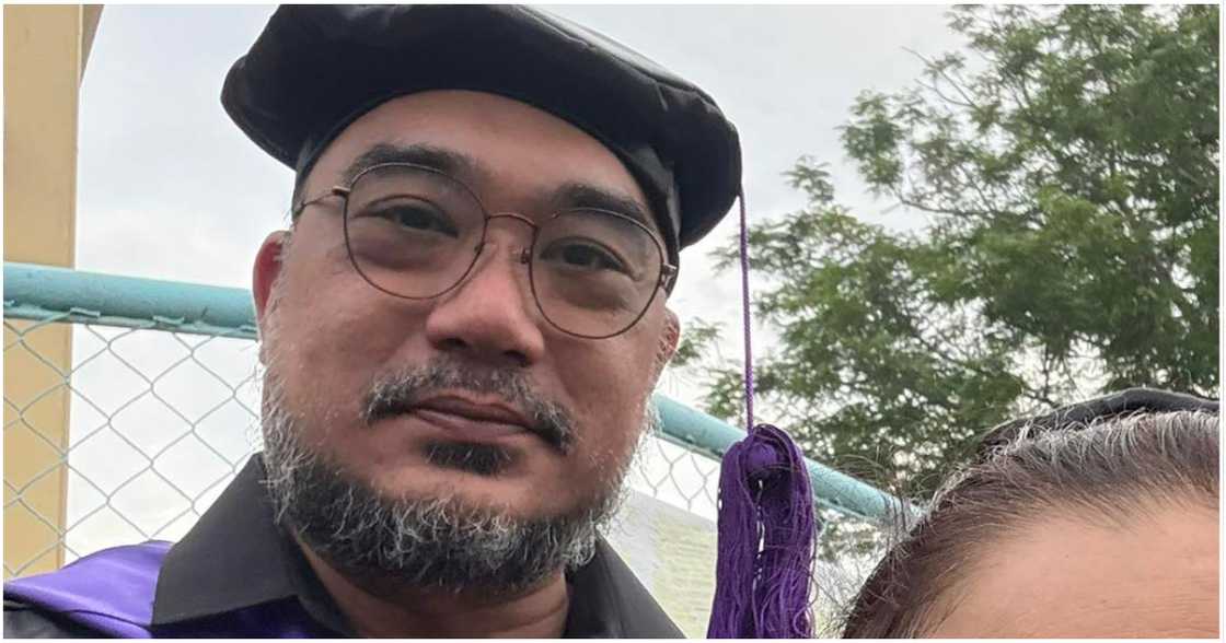Dating action star Victor Neri, isa nang ganap na law graduate Dating action star Victor Neri, isa nang ganap na law graduate