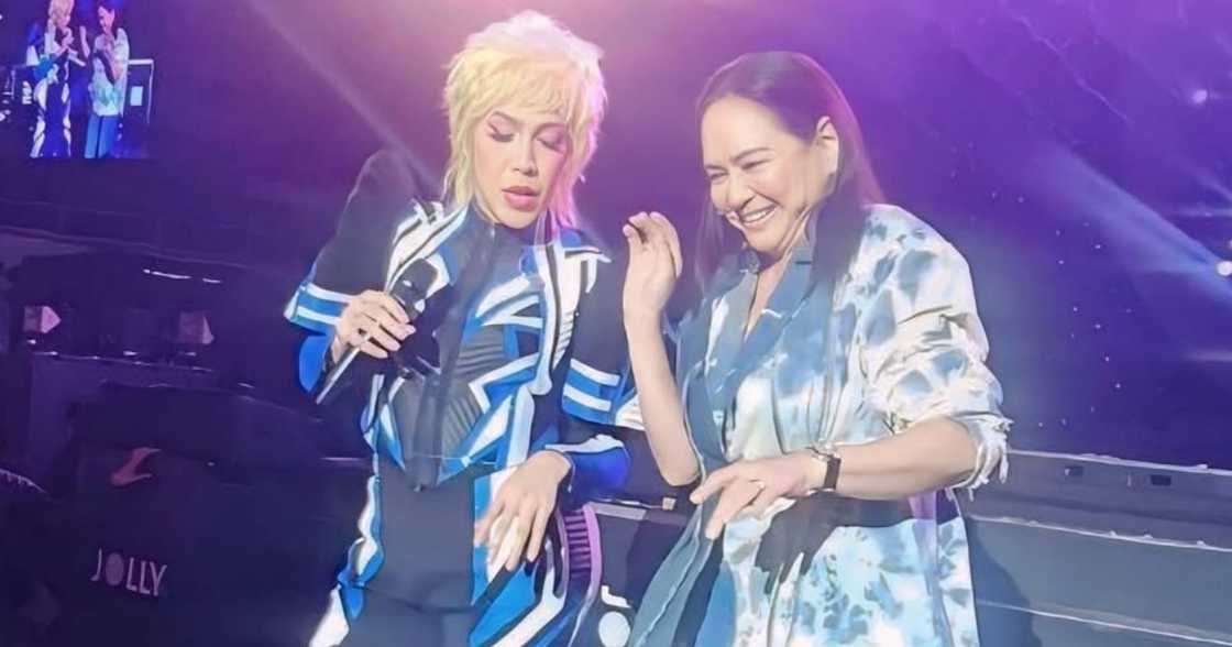 Vice Ganda receives heartfelt gift and letter from Charo Santos after FAMAS win (@charosantos) Vice Ganda receives heartfelt gift and letter from Charo Santos after FAMAS win (@charosantos)