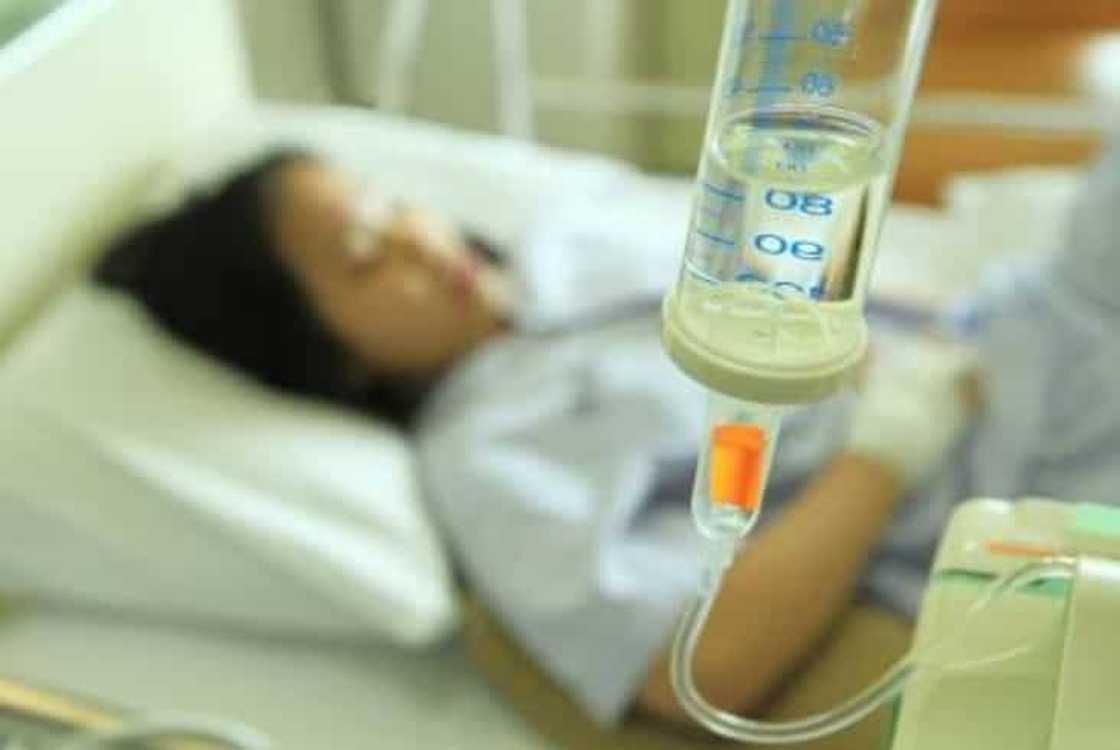 Milk tea, naging sanhi ng pagkasunog ng lalamunan at tiyan ng isang babae Milk tea, naging sanhi ng pagkasunog ng lalamunan at tiyan ng isang babae