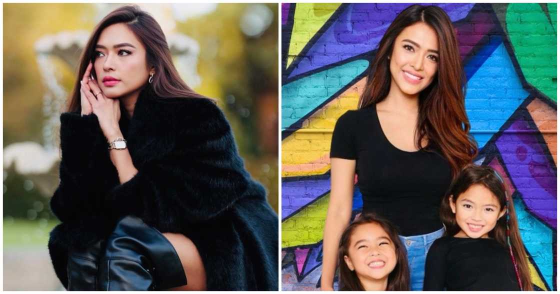 Bangs Garcia recalls near-crash on icy road with kids: "A reminder of how fragile life is" Bangs Garcia recalls near-crash on icy road with kids: "A reminder of how fragile life is"