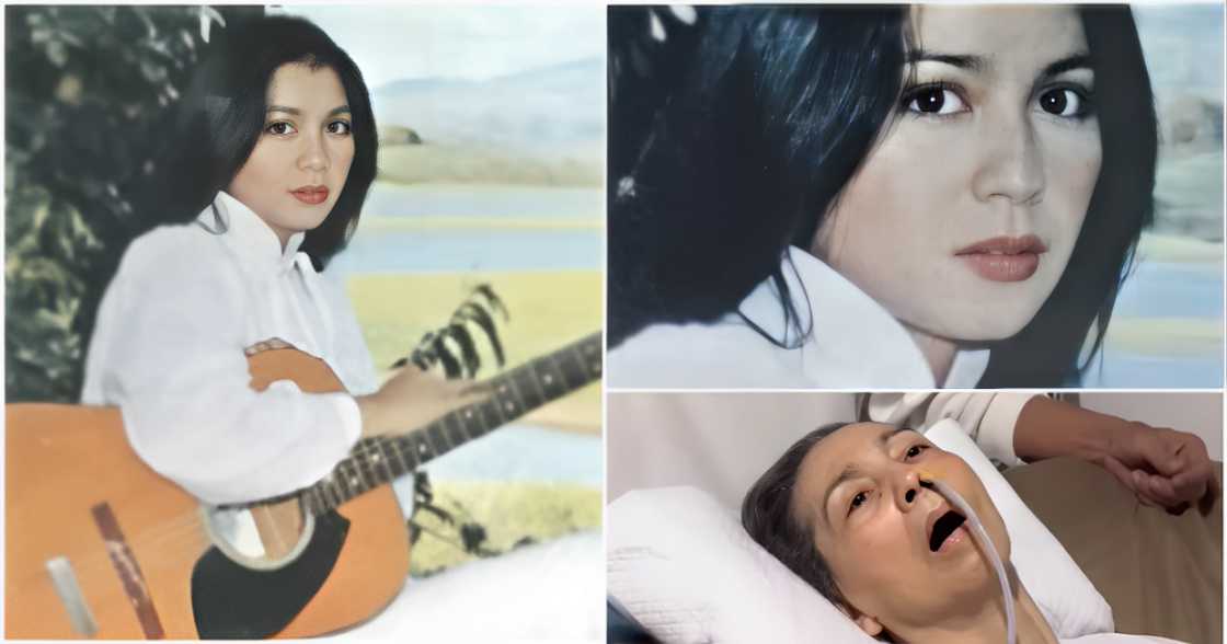 Dating sikat na OPM singer, nangangailangan ng tulong pinansyal para sa pagkain at gamutan Dating sikat na OPM singer, nangangailangan ng tulong pinansyal para sa pagkain at gamutan