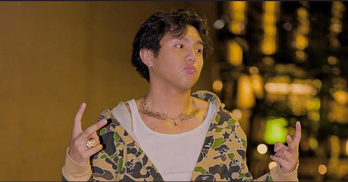 Zack Tabudlo handles body-shaming comments with humor and grace Zack Tabudlo handles body-shaming comments with humor and grace