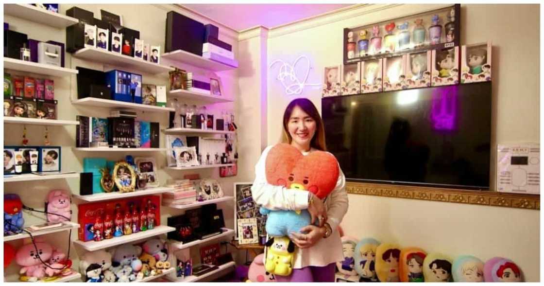 Pinay fan, Php2.2 million na ang nagastos sa mga BTS collection at concert tickets Pinay fan, Php2.2 million na ang nagastos sa mga BTS collection at concert tickets