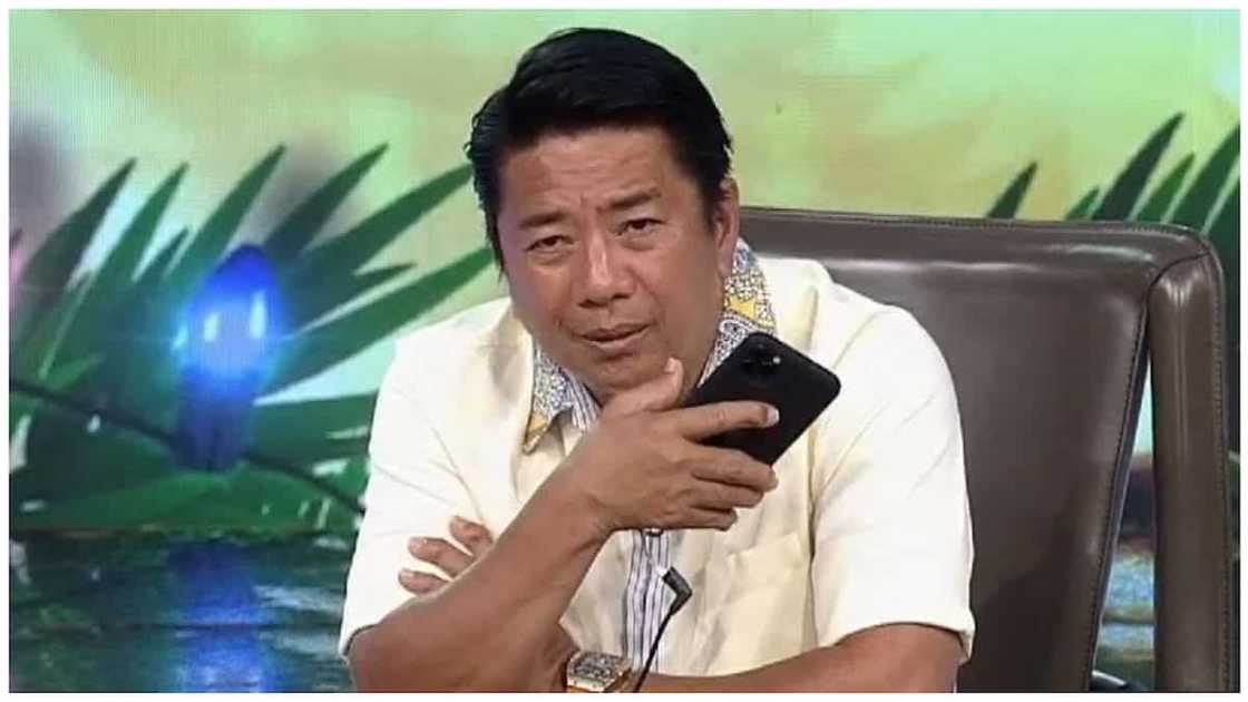 Cristy, 'di umano sang-ayon sa pagtakbong senador ni Willie: "Nanunumbat, napakamali 'nun" Cristy, 'di umano sang-ayon sa pagtakbong senador ni Willie: "Nanunumbat, napakamali 'nun"