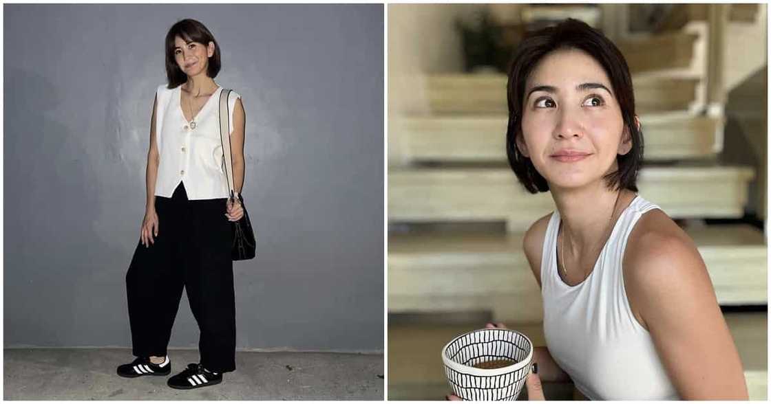 Rica Peralejo, ibinida ang kanyang simpleng OOTD sa mall: "Nagdaster"