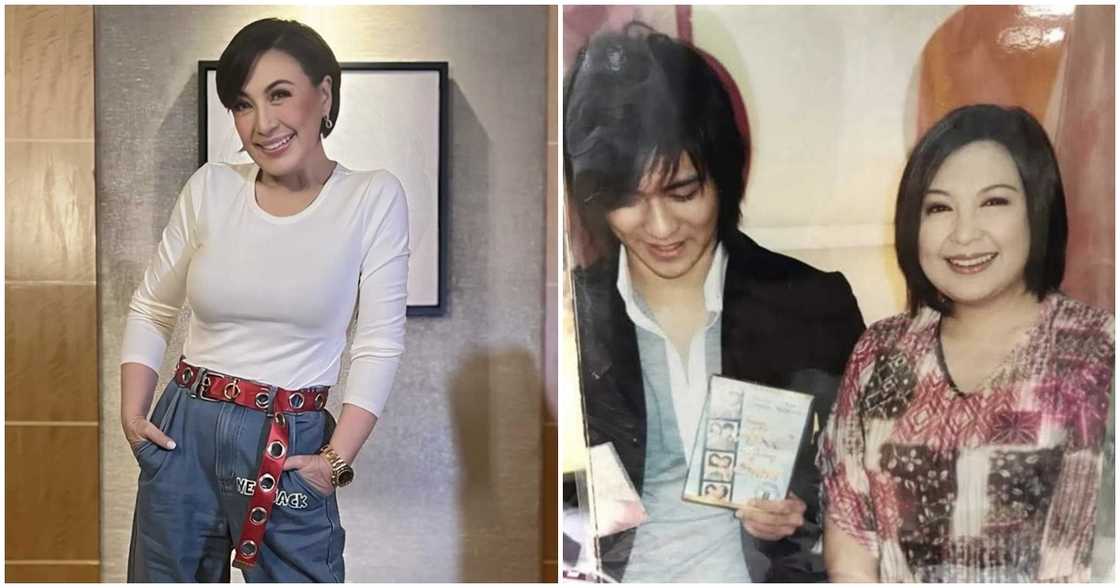 Sharon Cuneta, binalikan ang pag-interview niya sa 'F4' star na si Vic Chou Sharon Cuneta, binalikan ang pag-interview niya sa 'F4' star na si Vic Chou