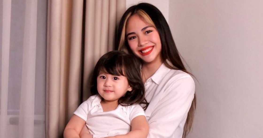 Janella Salvador, kinilig sa ginawa ng anak na si Jude