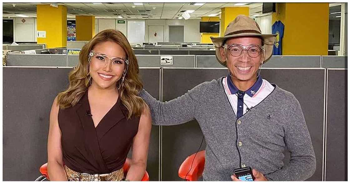 Gretchen Fulido, ibinahagi ang behind-the-scenes ng madamdaming huling gabi ni Kuya Kim sa TV Patrol Gretchen Fulido, ibinahagi ang behind-the-scenes ng madamdaming huling gabi ni Kuya Kim sa TV Patrol
