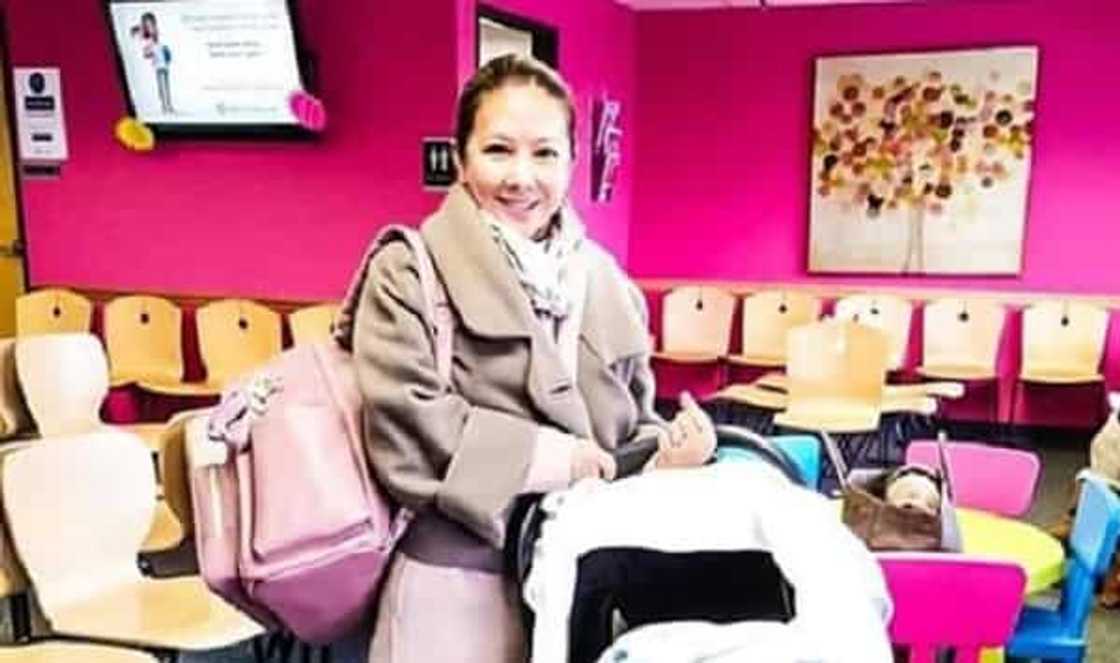 Korina Sanchez, hindi naintidihan ang sinabi ni John Lloyd Cruz tungkol sa "luminaw" sa isang interview Korina Sanchez, hindi naintidihan ang sinabi ni John Lloyd Cruz tungkol sa "luminaw" sa isang interview
