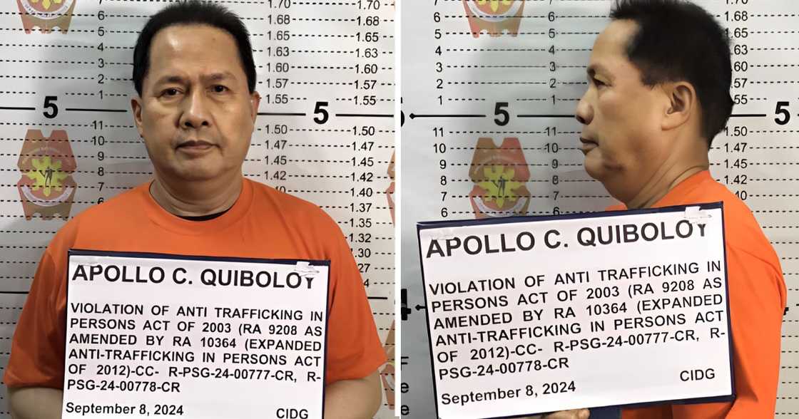 Ptr. Apollo Quiboloy Ptr. Apollo Quiboloy